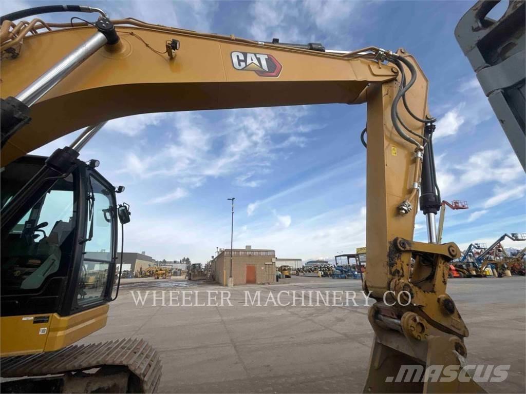 CAT 335 CF Bageri gusjeničari
