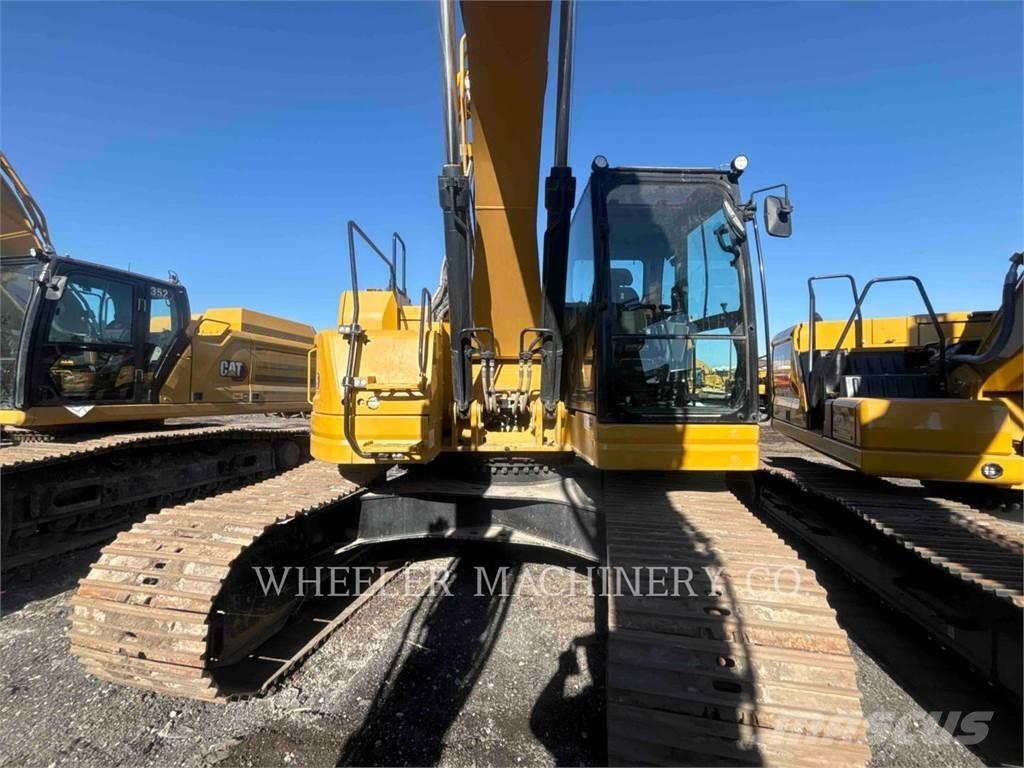 CAT 335 CF Bageri gusjeničari