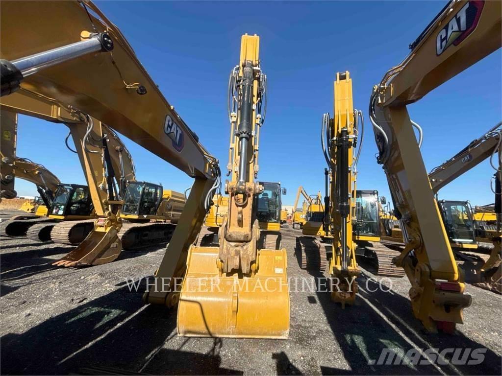 CAT 335 CF Bageri gusjeničari