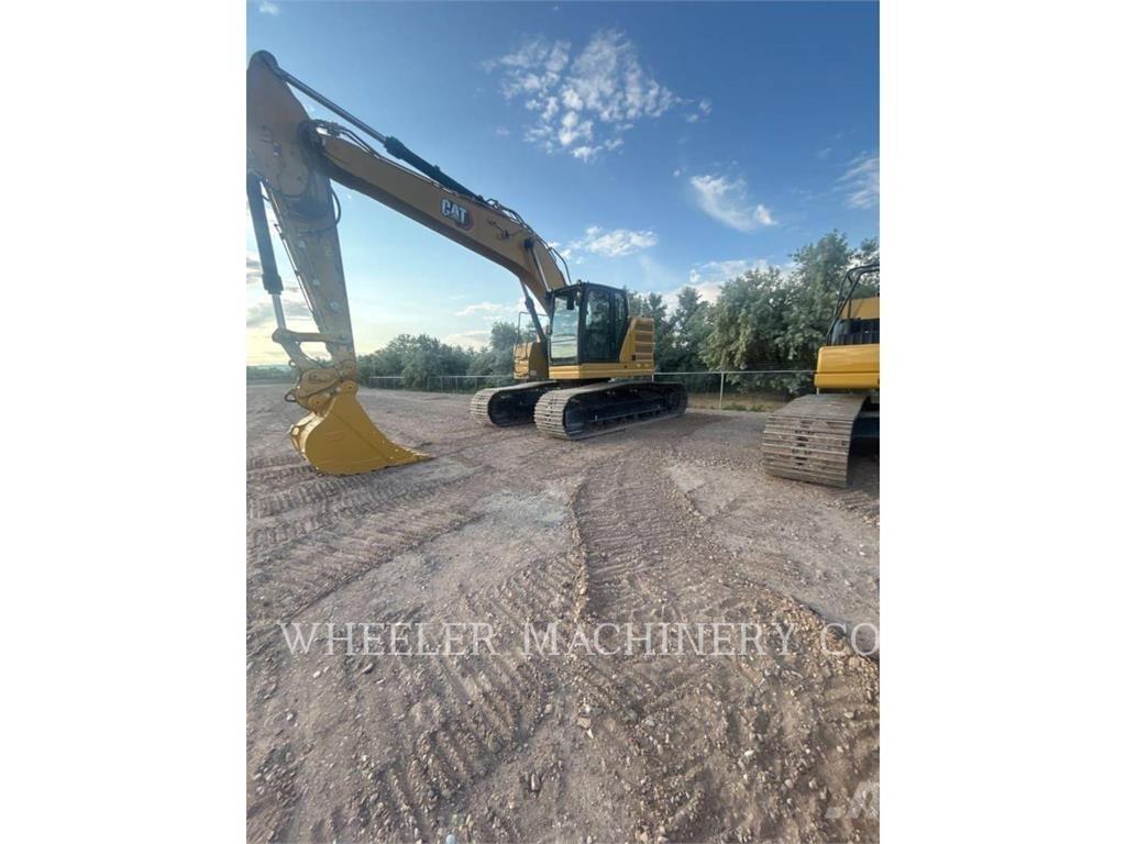 CAT 335 CF Bageri gusjeničari
