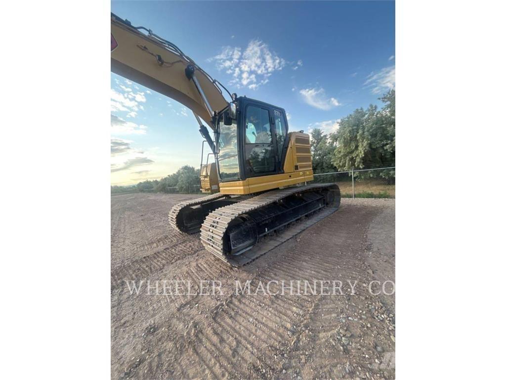 CAT 335 CF Bageri gusjeničari