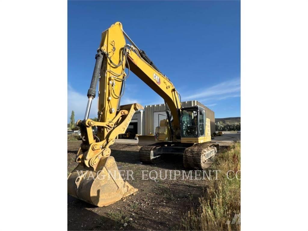 CAT 335 THB Bageri gusjeničari