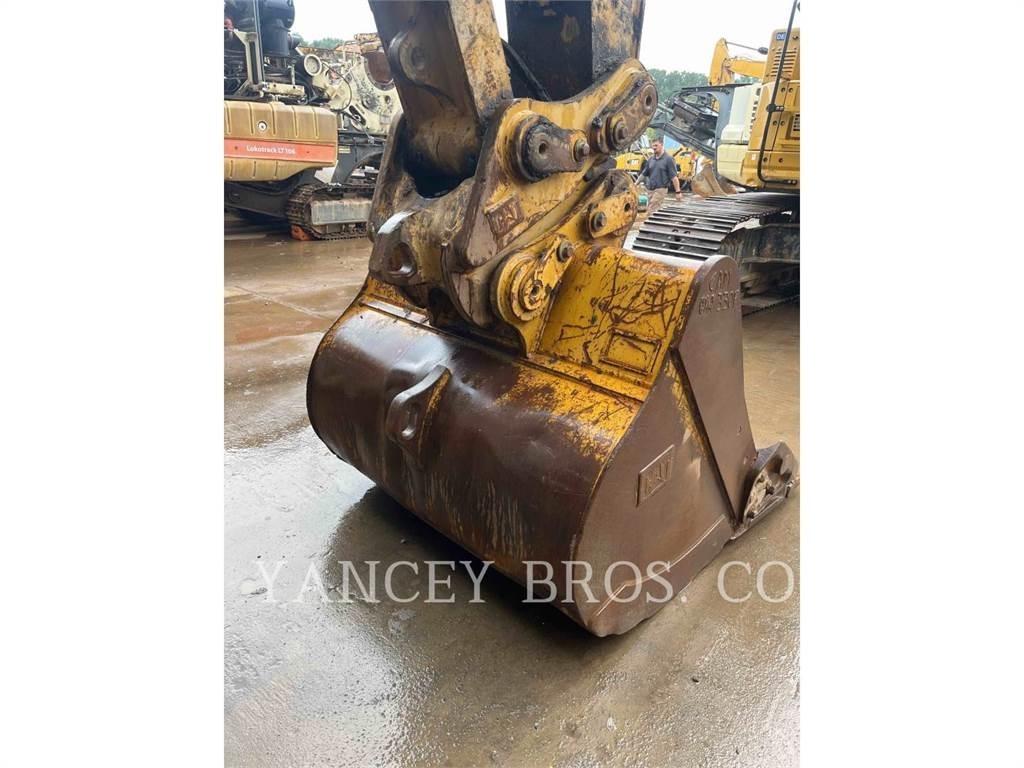 CAT 335F Bageri gusjeničari