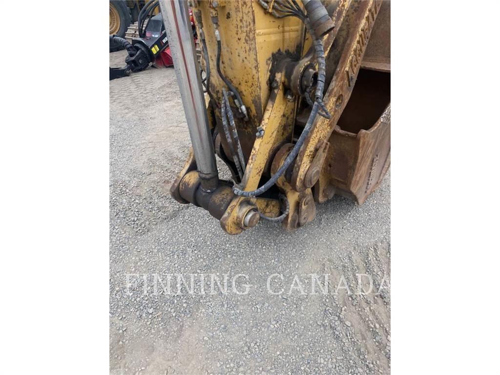 CAT 335F Bageri gusjeničari