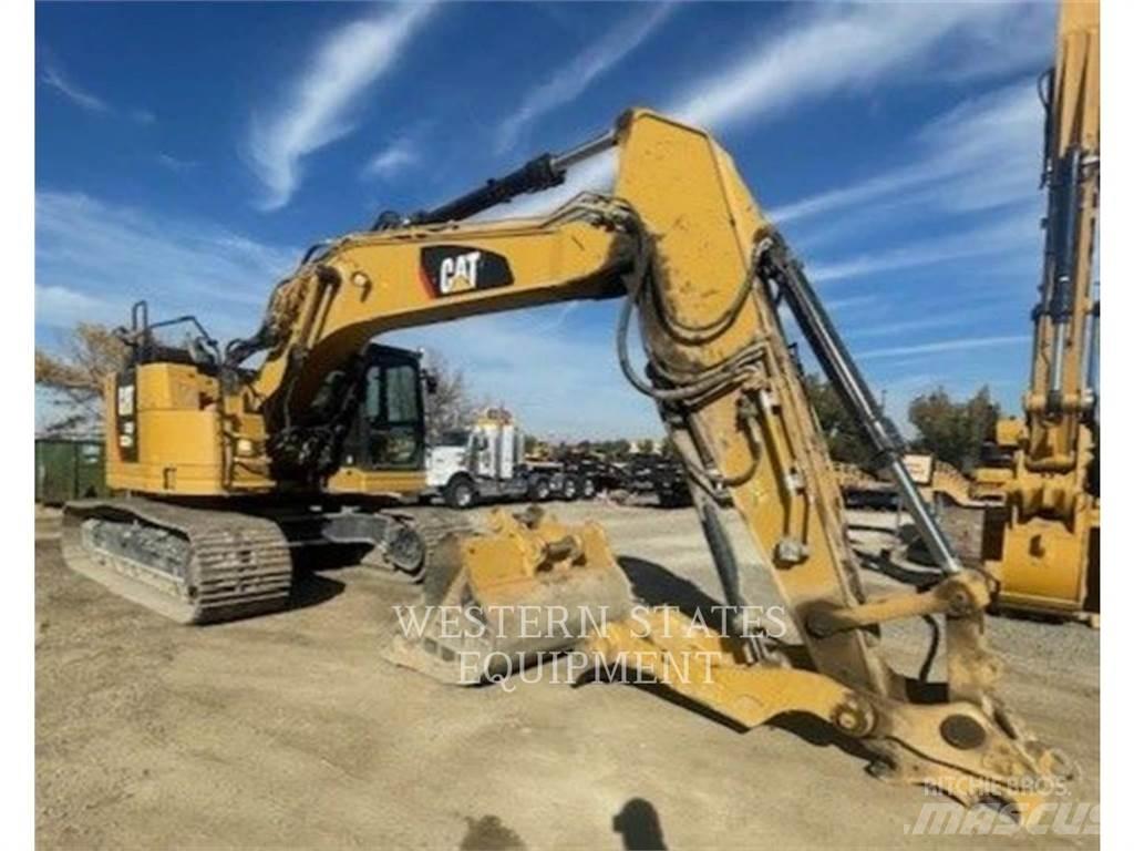 CAT 335F Bageri gusjeničari
