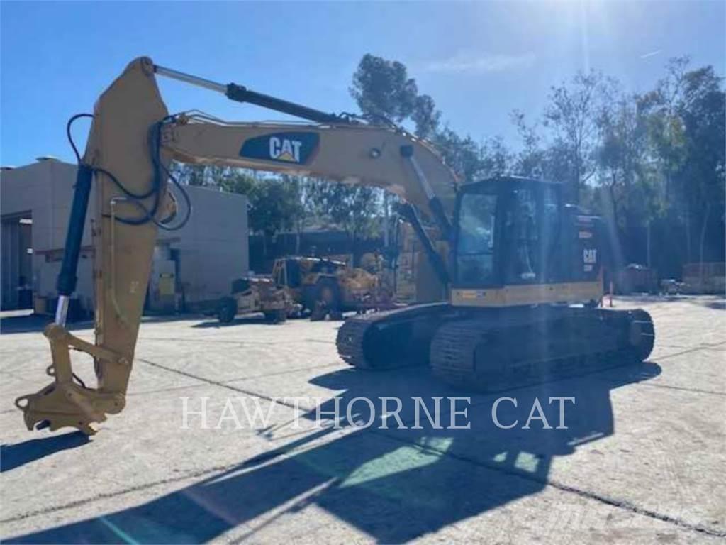 CAT 335F CR Bageri gusjeničari