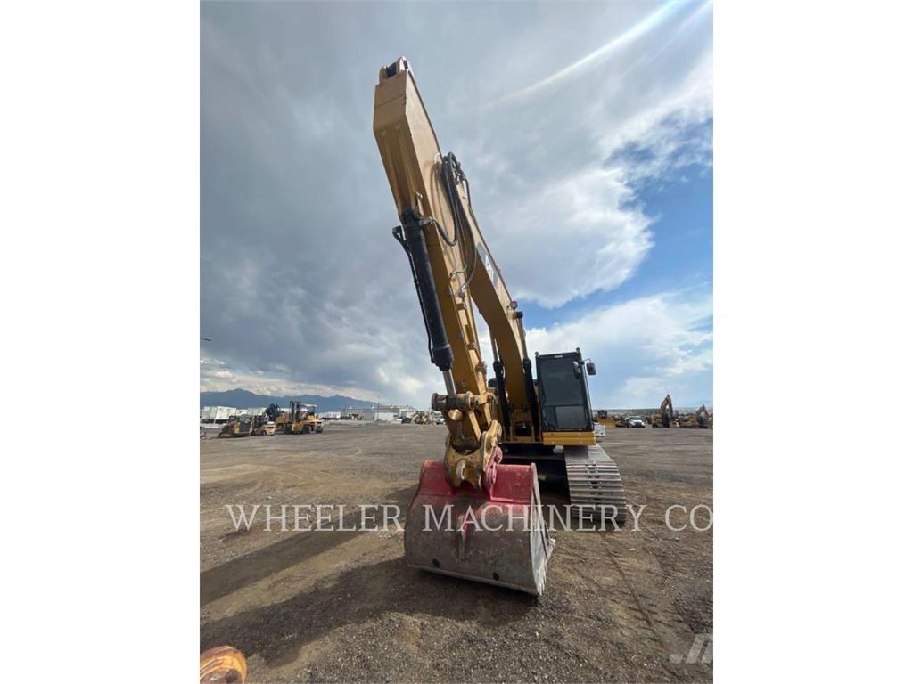 CAT 335F CR CF Bageri gusjeničari