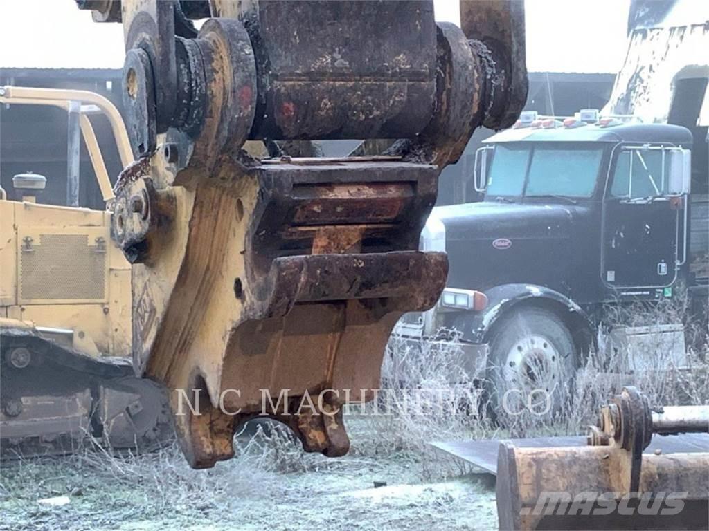 CAT 335F LCR Bageri gusjeničari