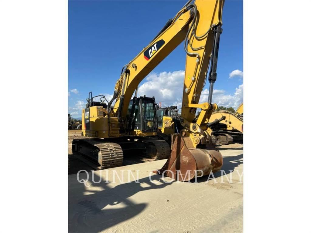 CAT 335FL Bageri gusjeničari