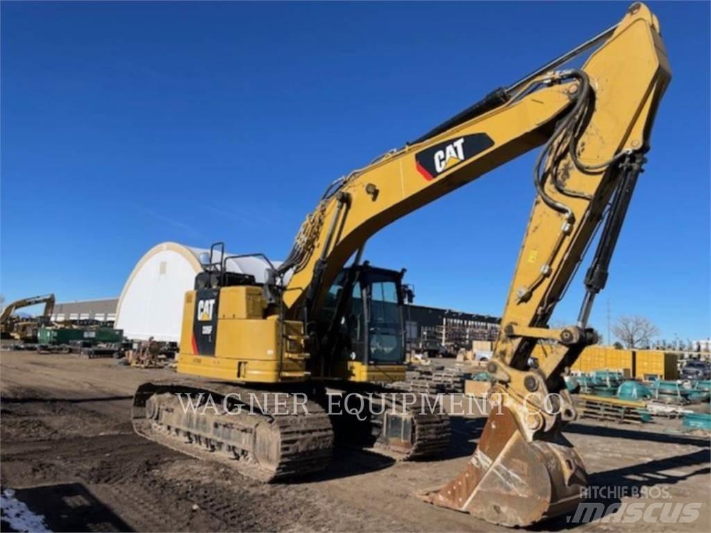 CAT 335FL Bageri gusjeničari