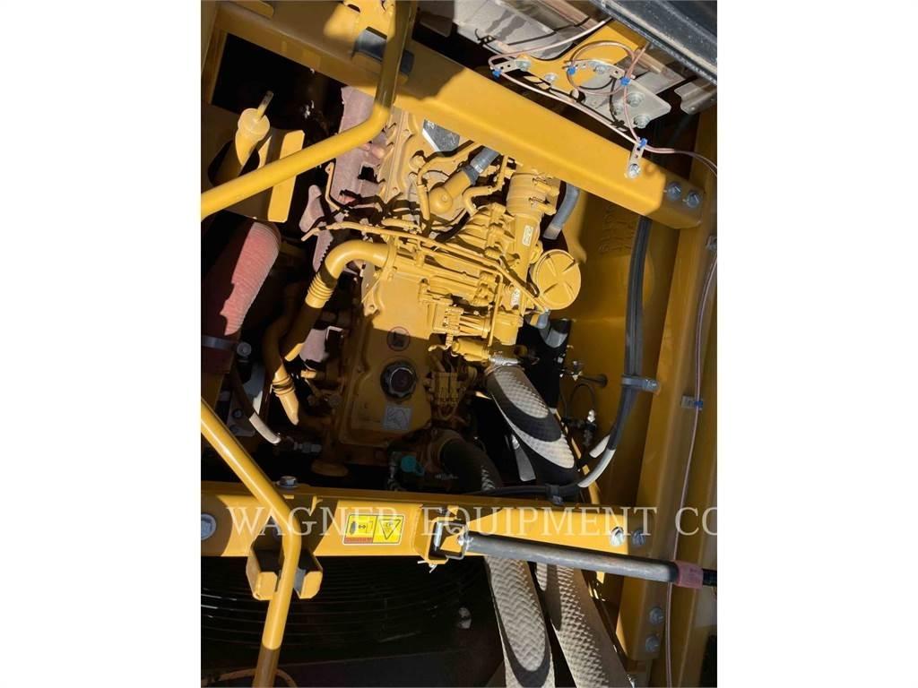 CAT 335FL Bageri gusjeničari