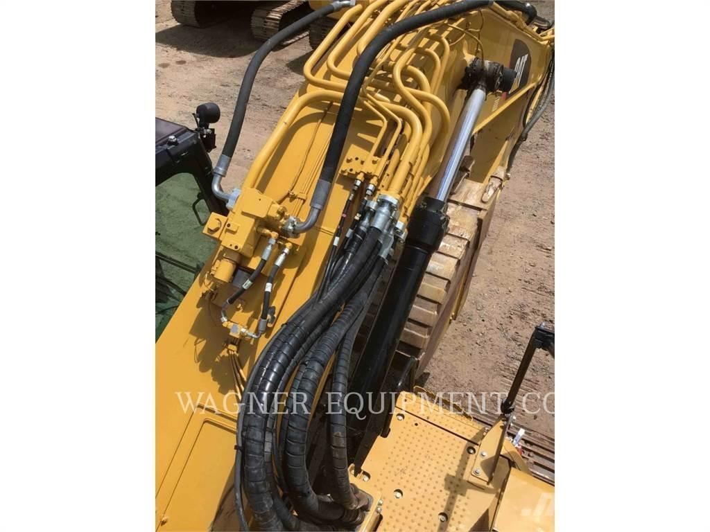 CAT 335FL CR Bageri gusjeničari