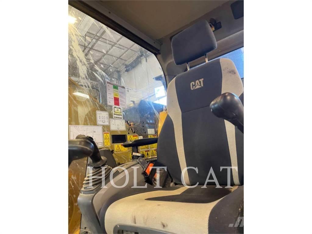 CAT 335FL CR Bageri gusjeničari