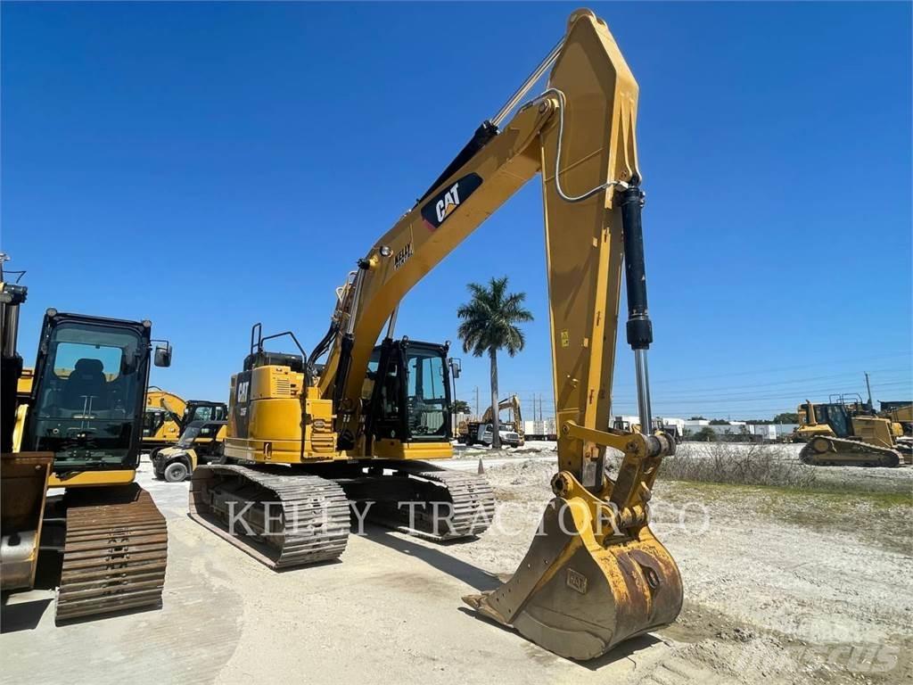 CAT 335FLCR Bageri gusjeničari
