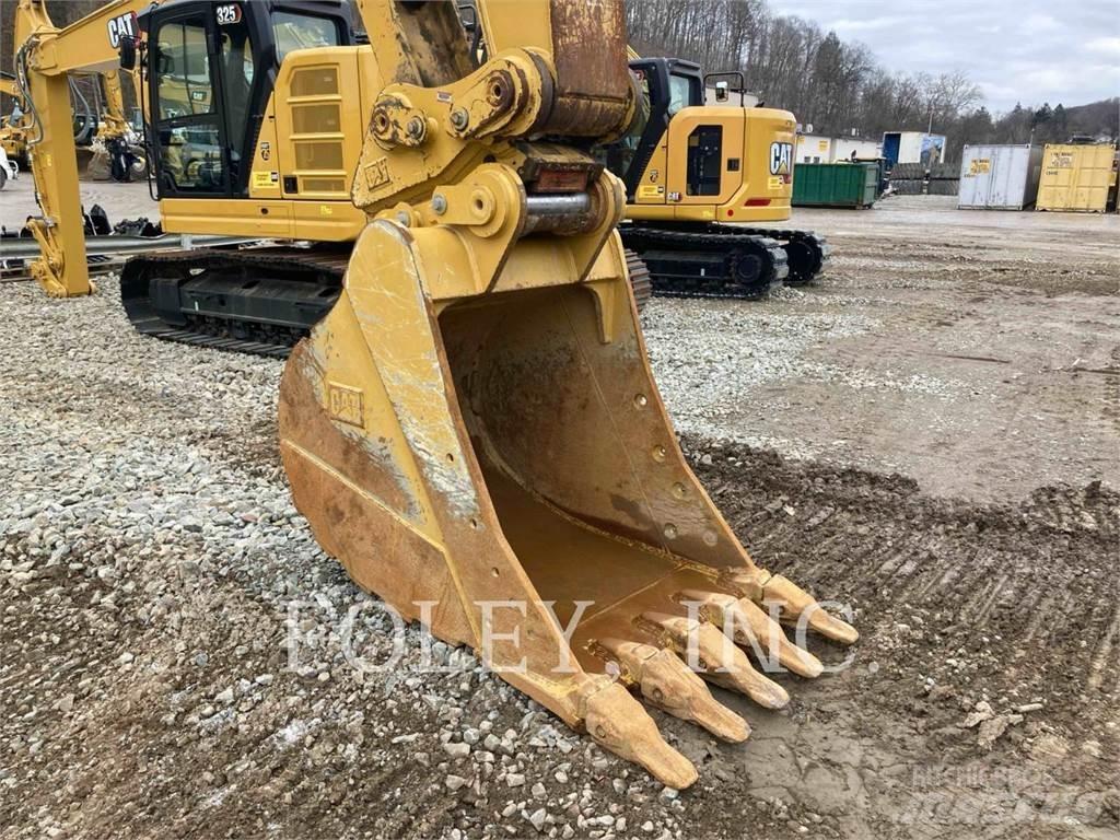 CAT 335FLCR Bageri gusjeničari