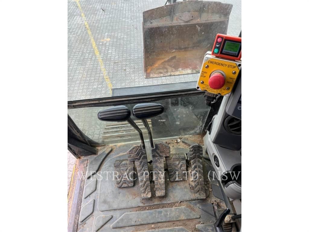 CAT 335FLCR Bageri gusjeničari