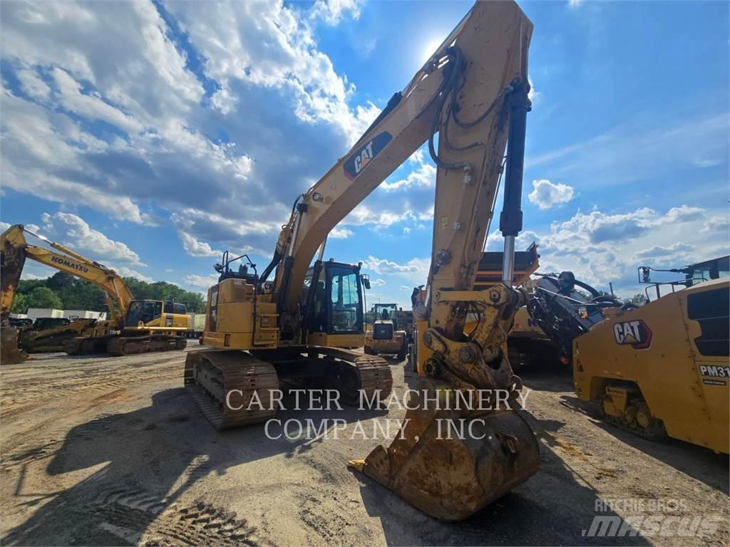 CAT 335FLCR Bageri gusjeničari
