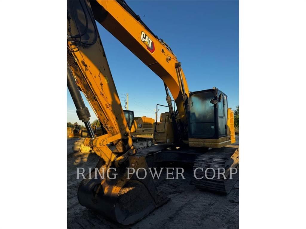 CAT 335QC Bageri gusjeničari