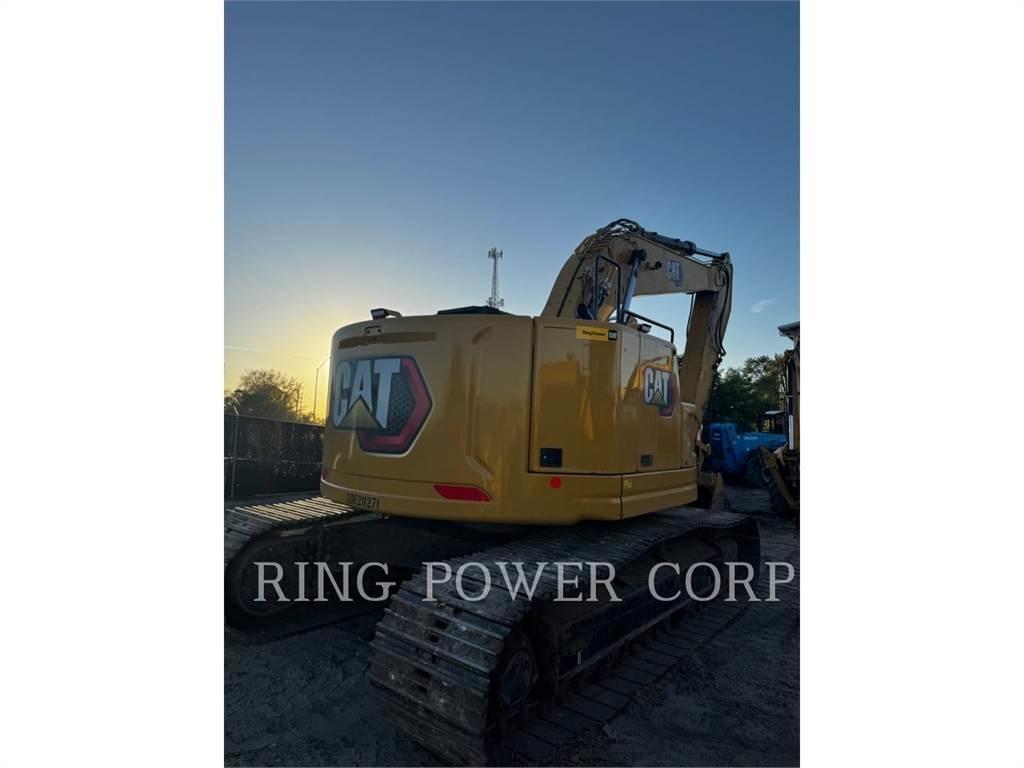 CAT 335QC Bageri gusjeničari