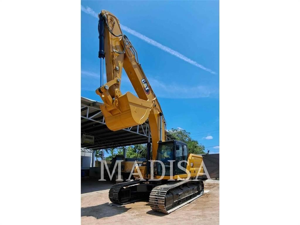 CAT 336 Bageri gusjeničari