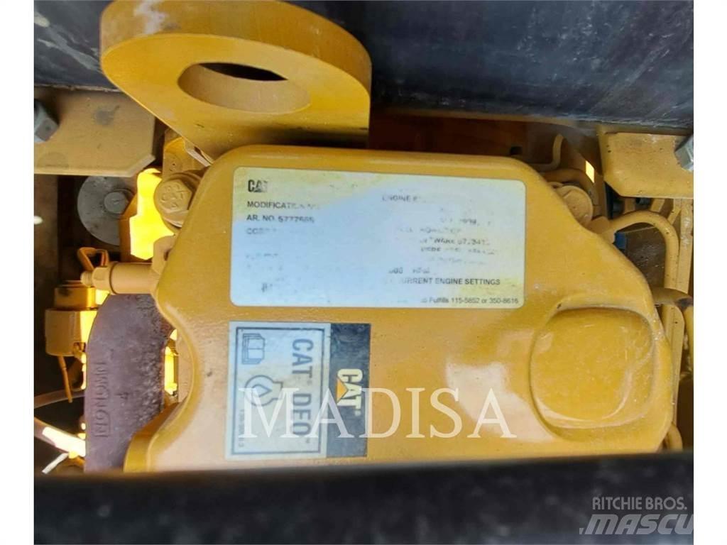 CAT 336 Bageri gusjeničari