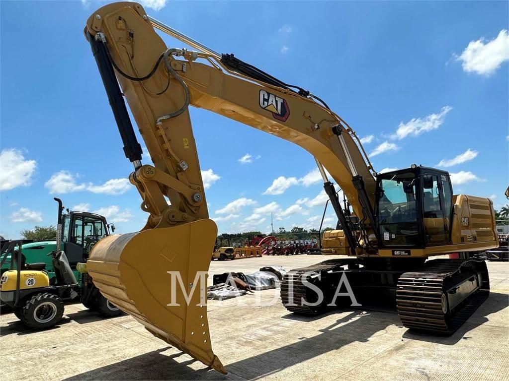 CAT 336 Bageri gusjeničari