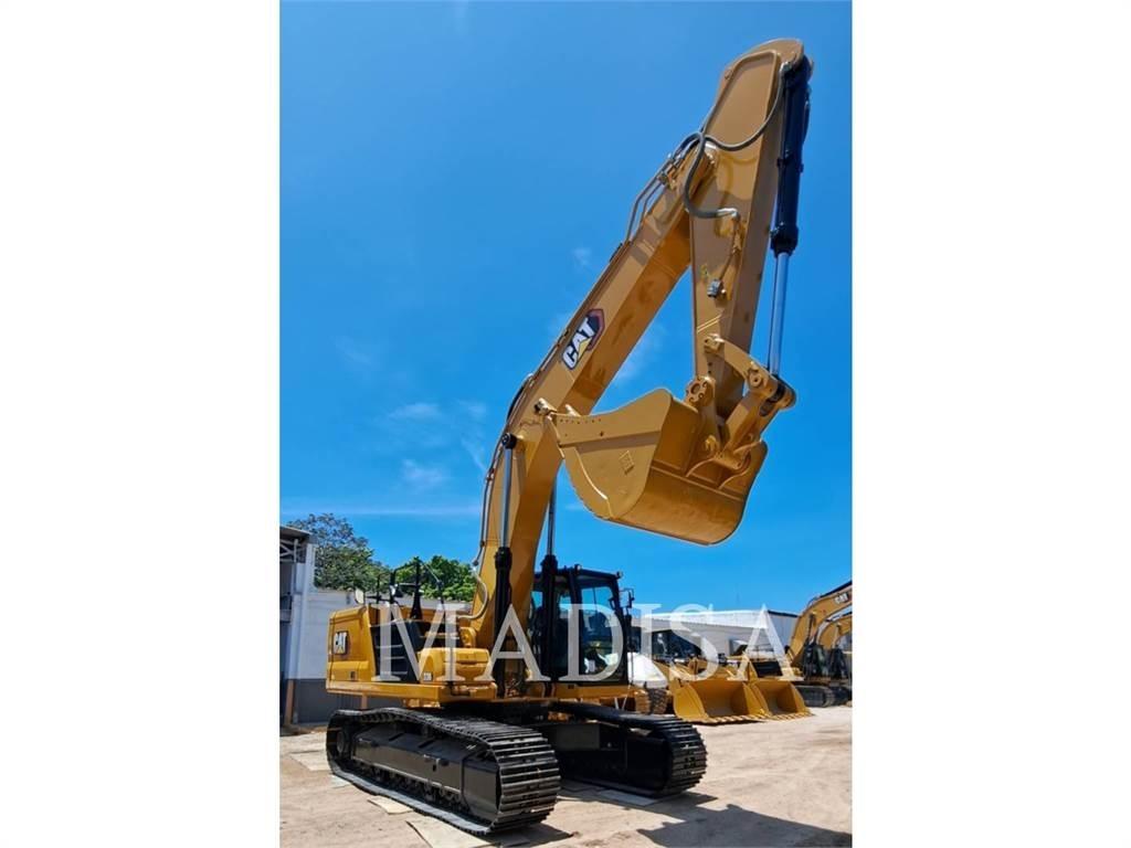 CAT 336 Bageri gusjeničari