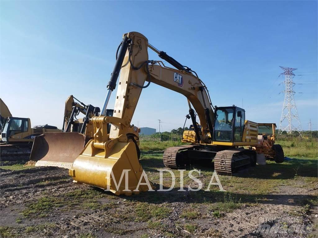 CAT 336 Bageri gusjeničari