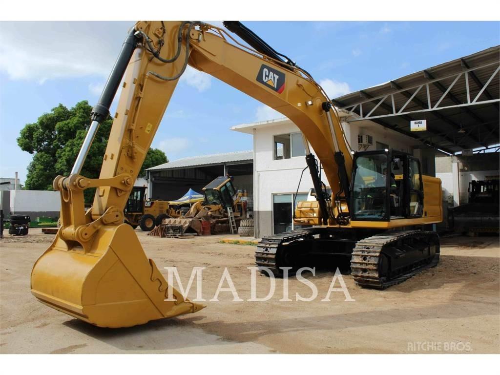 CAT 336 Bageri gusjeničari
