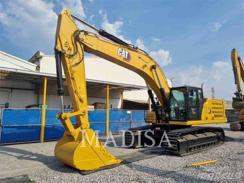 CAT 336 Bageri gusjeničari