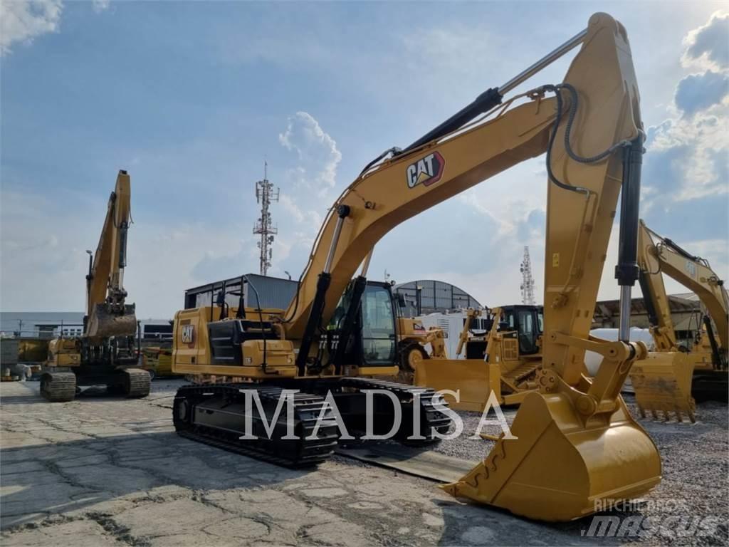 CAT 336 Bageri gusjeničari
