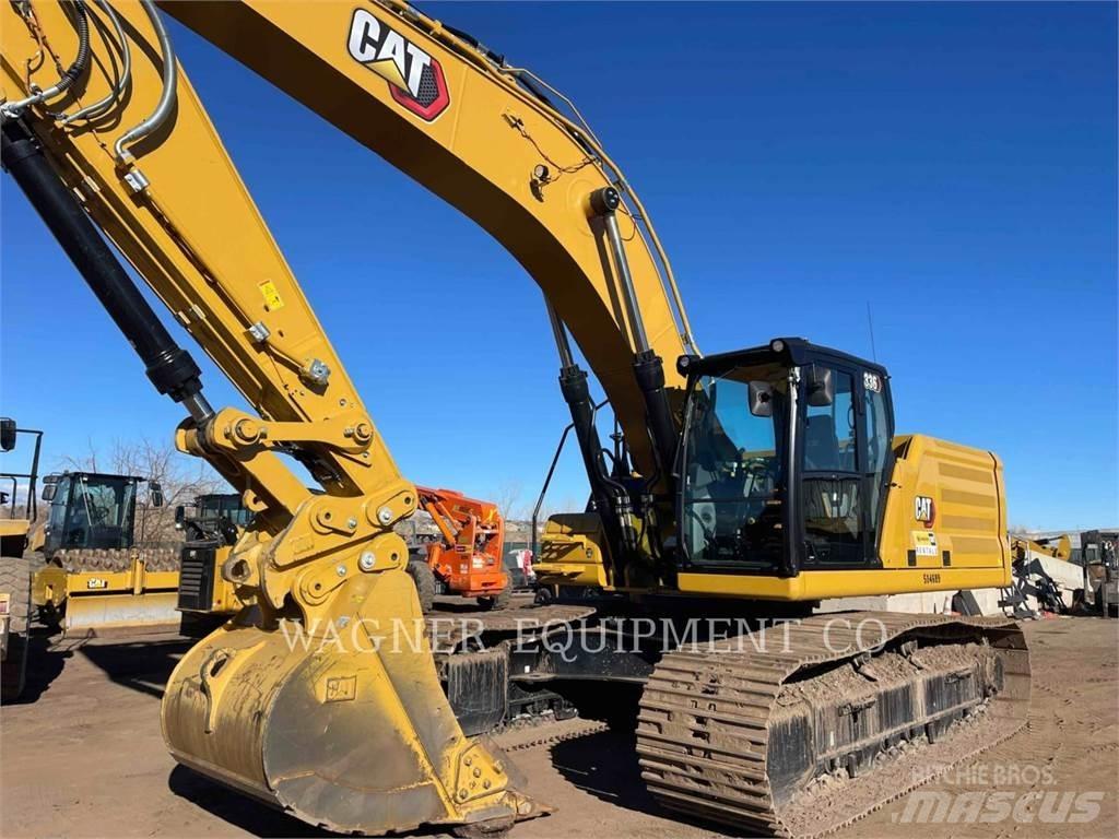 CAT 336 Bageri gusjeničari