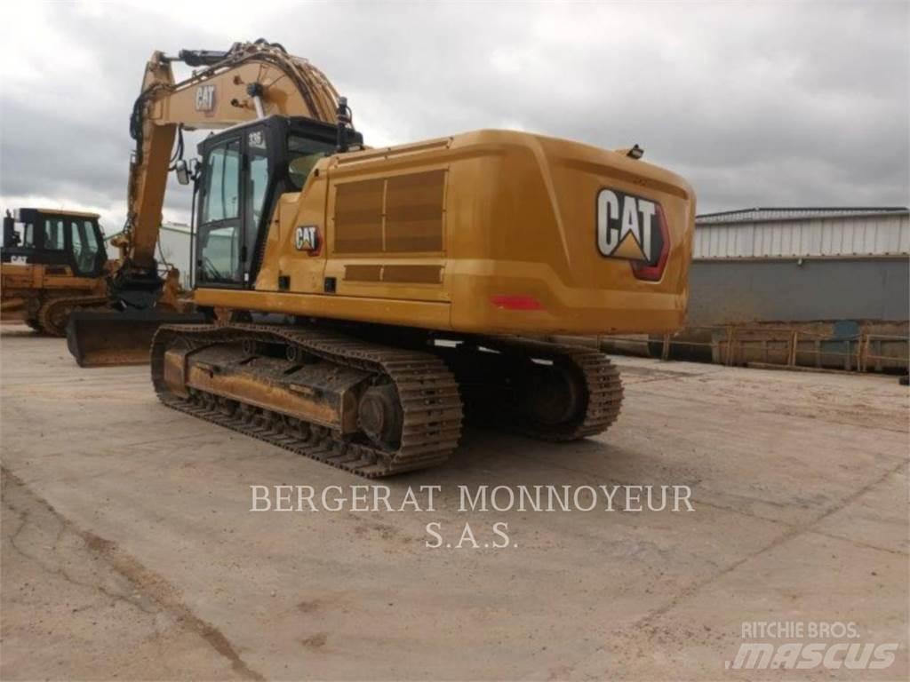 CAT 336 Bageri gusjeničari