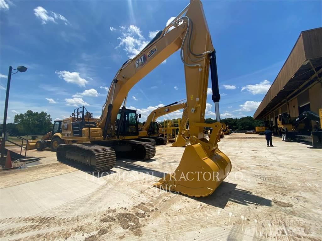 CAT 336 Bageri gusjeničari