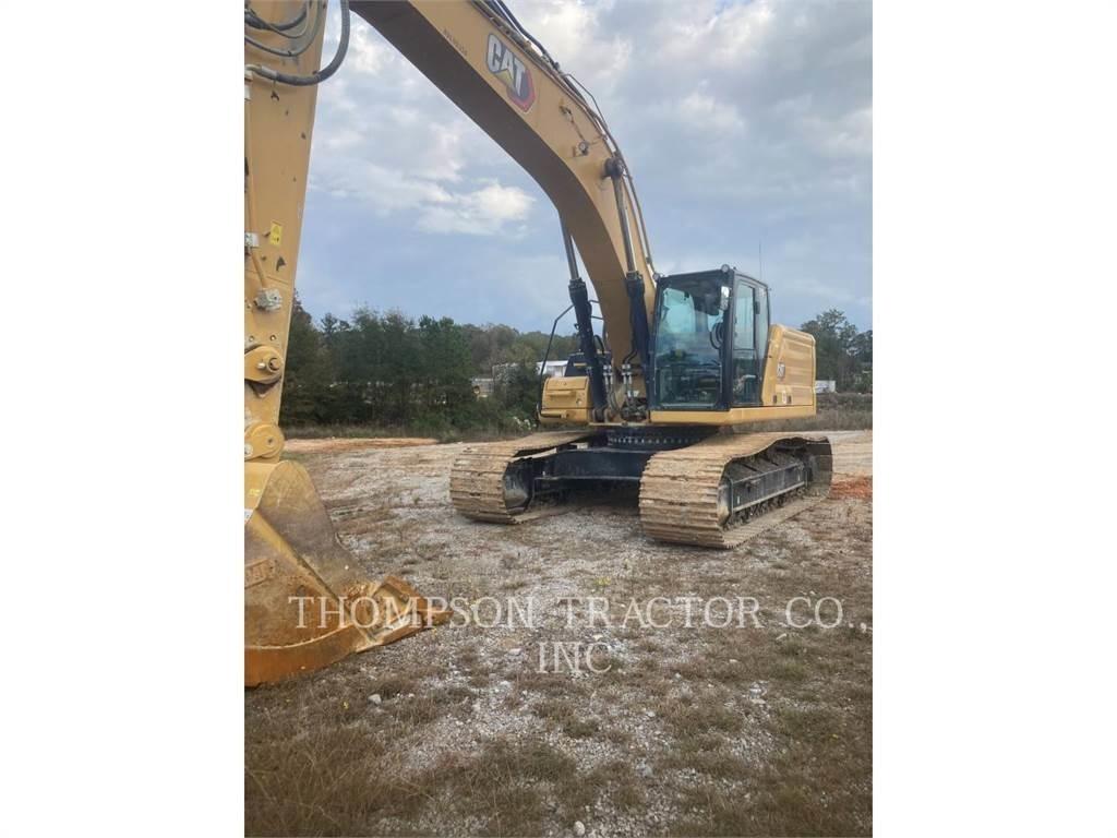 CAT 336 Bageri gusjeničari