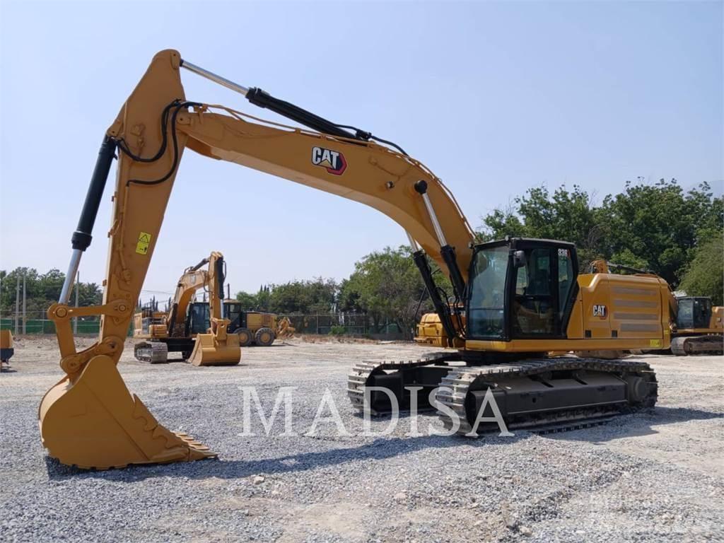 CAT 336 Bageri gusjeničari