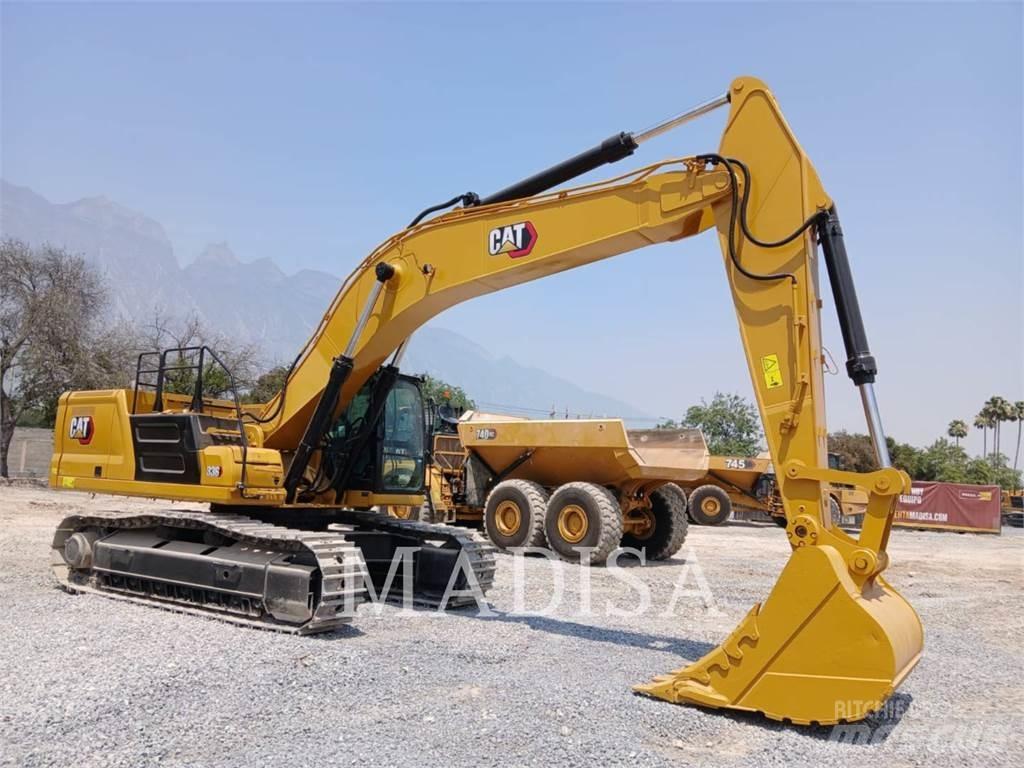 CAT 336 Bageri gusjeničari
