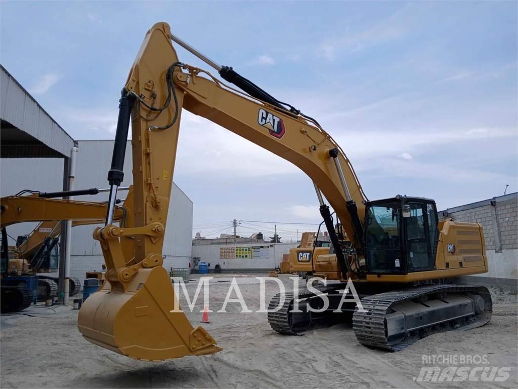 CAT 336 Bageri gusjeničari