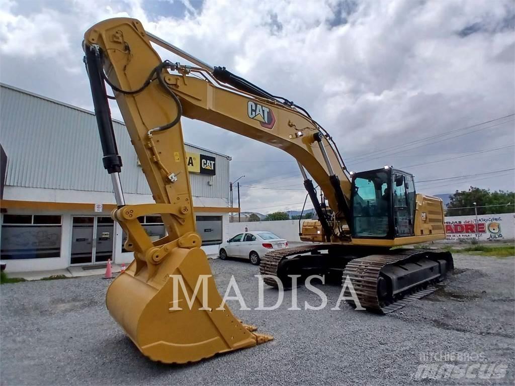 CAT 336 Bageri gusjeničari