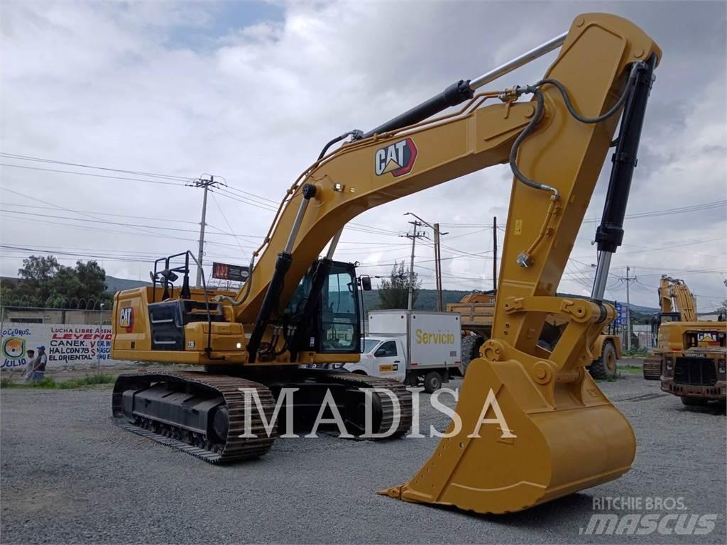 CAT 336 Bageri gusjeničari