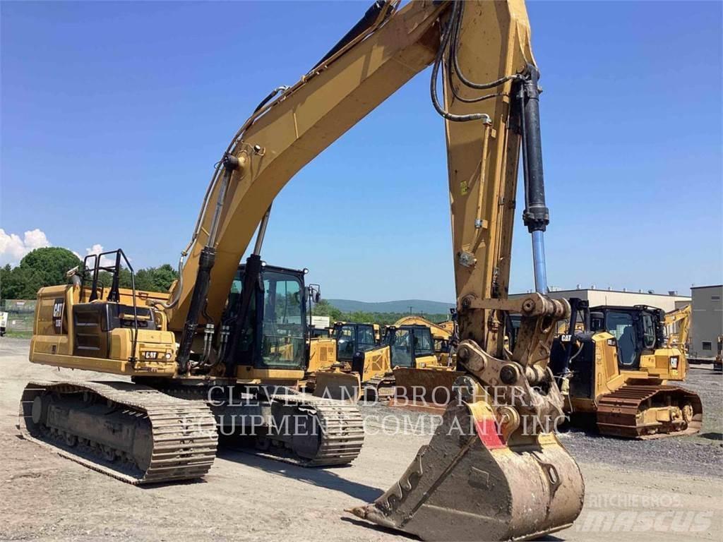 CAT 336 Bageri gusjeničari