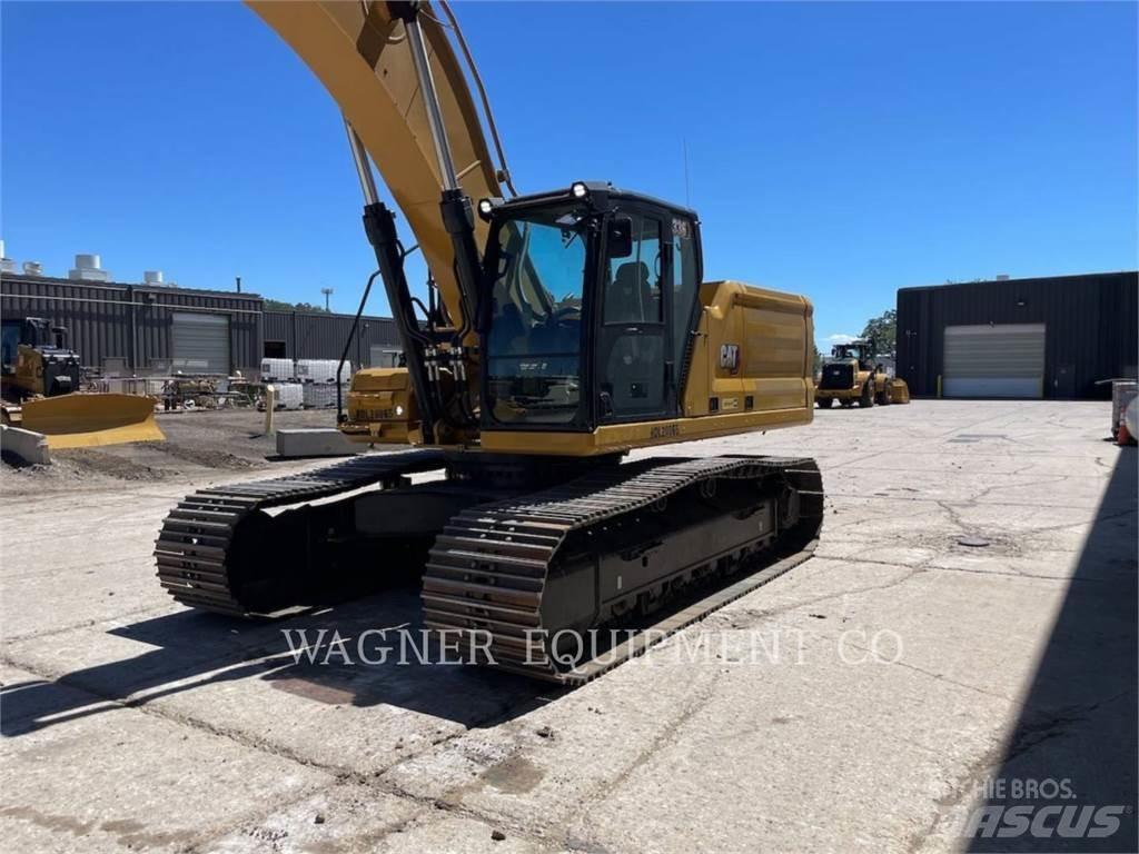 CAT 336 Bageri gusjeničari
