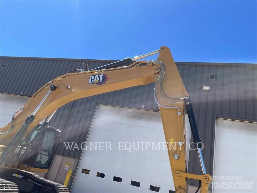 CAT 336 Bageri gusjeničari