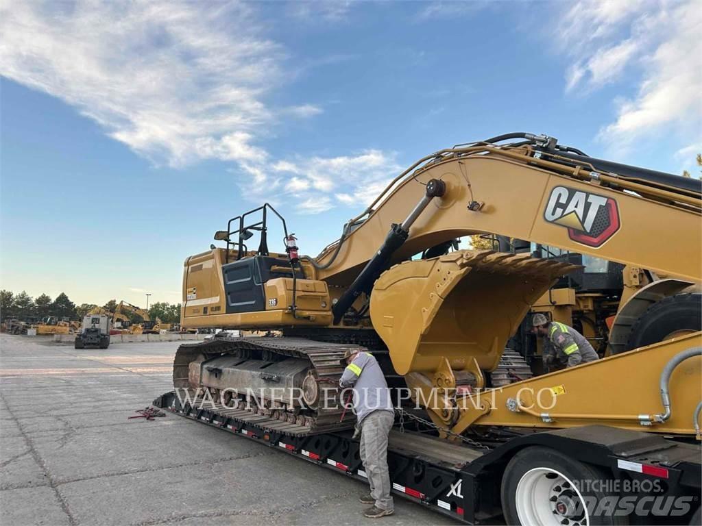 CAT 336 Bageri gusjeničari