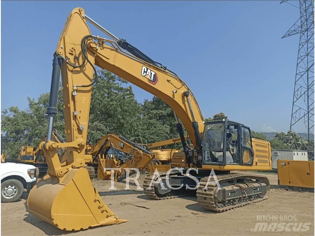 CAT 336 Bageri gusjeničari