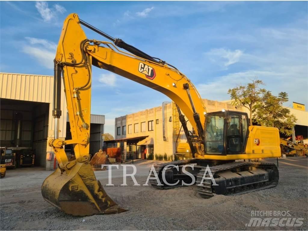 CAT 336 Bageri gusjeničari