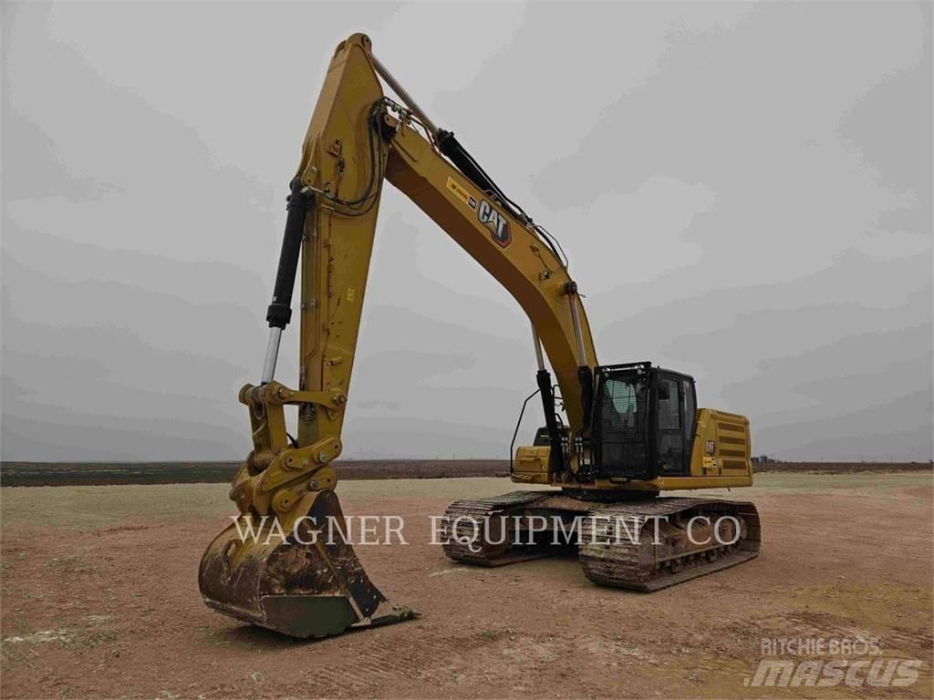 CAT 336 Bageri gusjeničari