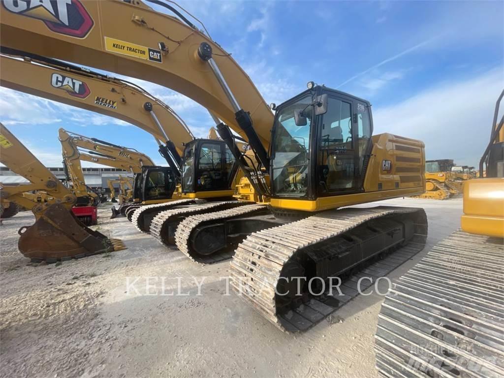 CAT 336 Bageri gusjeničari