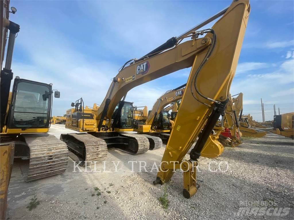 CAT 336 Bageri gusjeničari