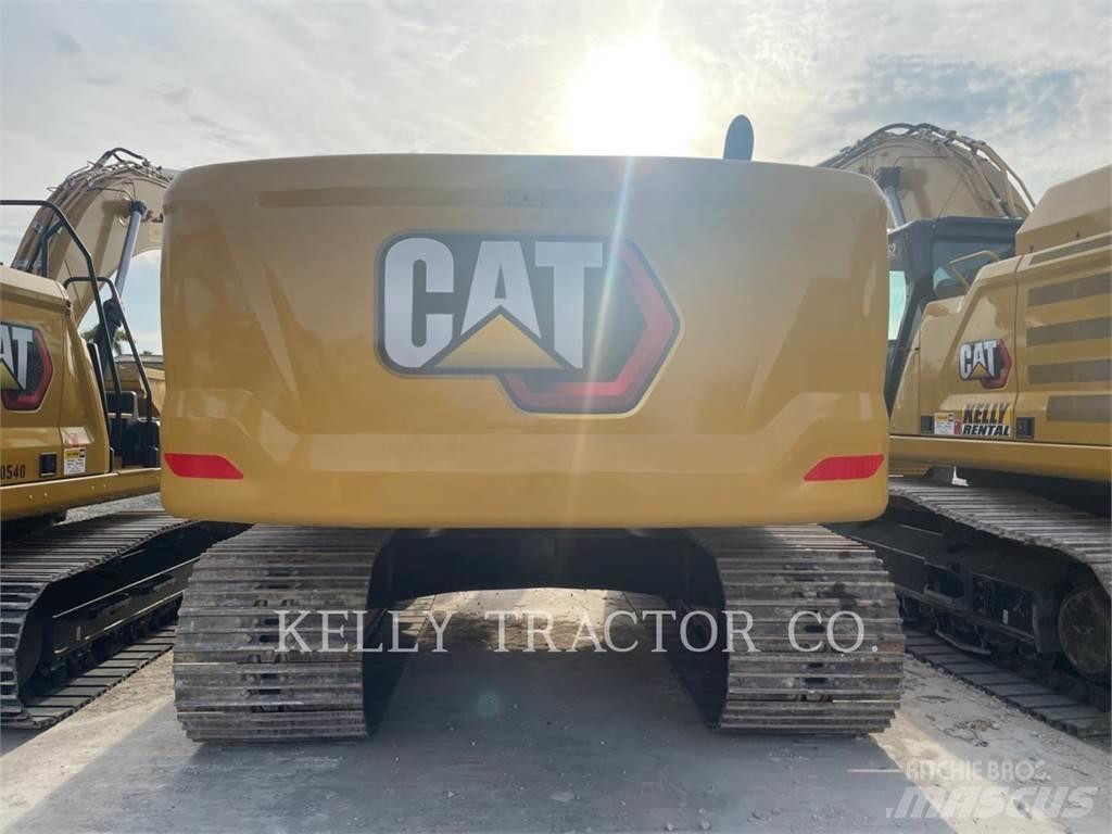 CAT 336 Bageri gusjeničari